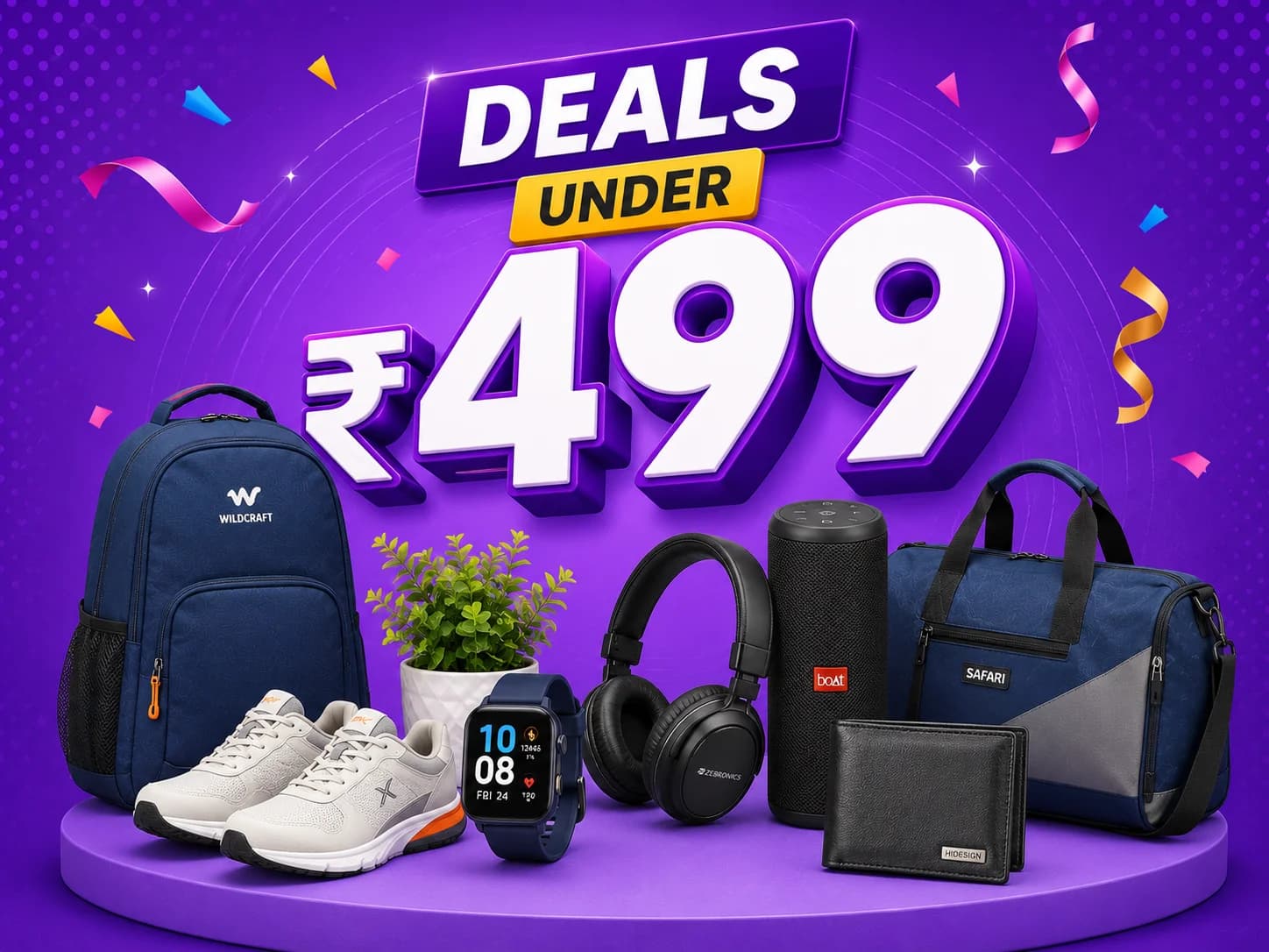 Under ₹499