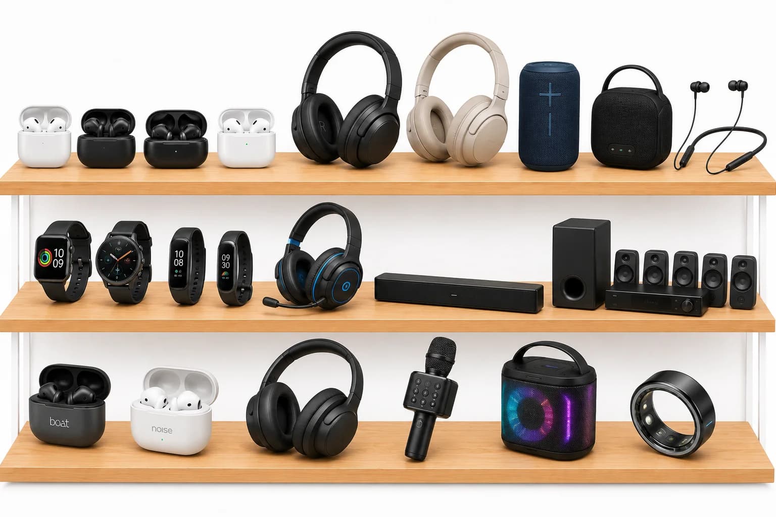 Audio & Wearables