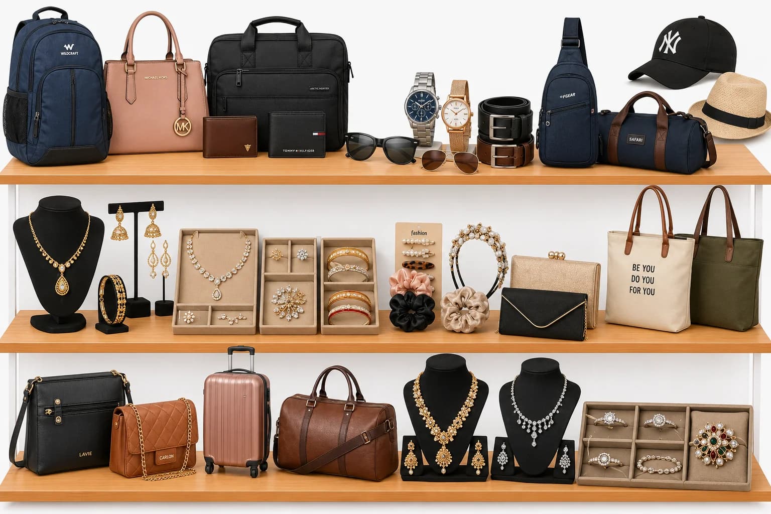 Bags & Accessories