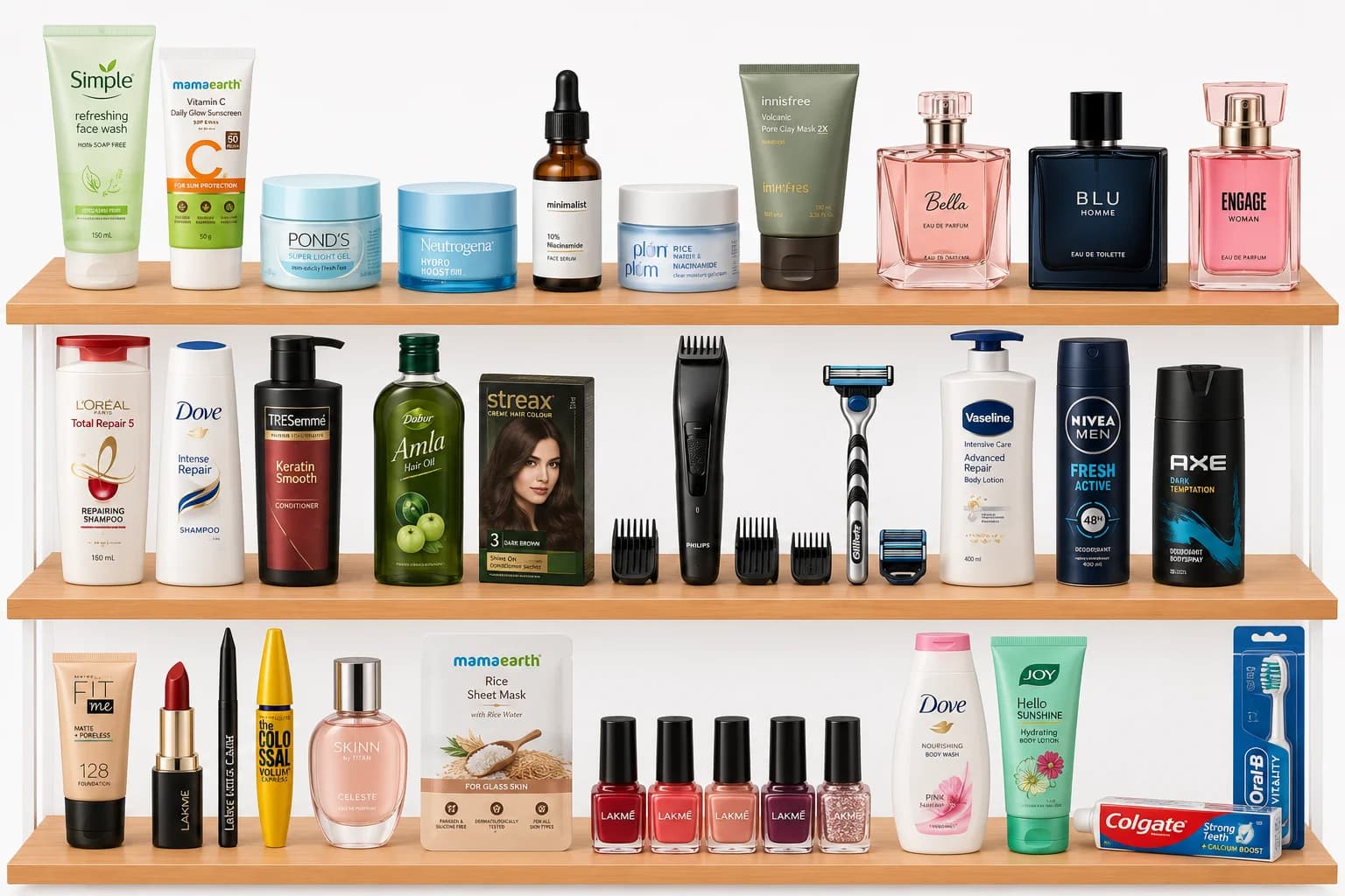 Beauty & Personal Care