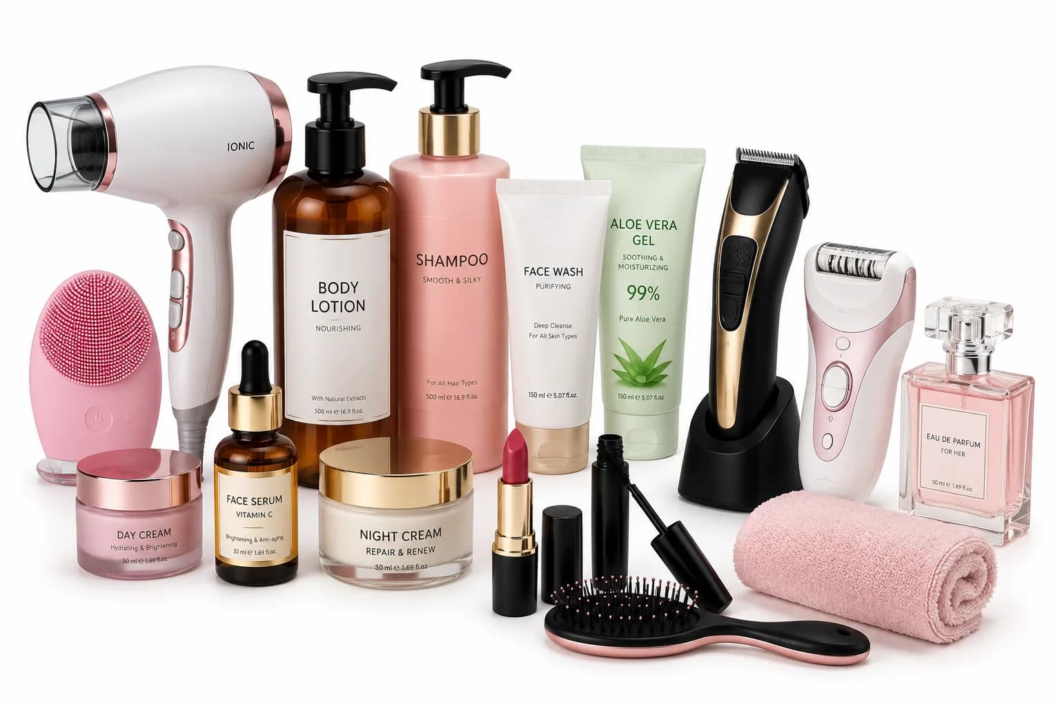 Beauty and Wellness