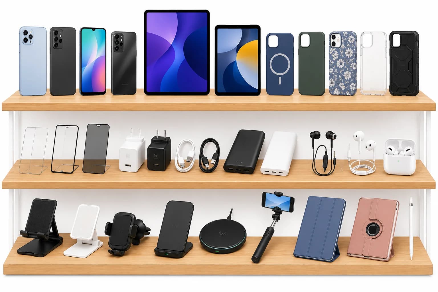 Mobiles & Tablets